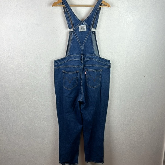 Perfect Levi’s vintage overalls 16W - Picture 10 of 12